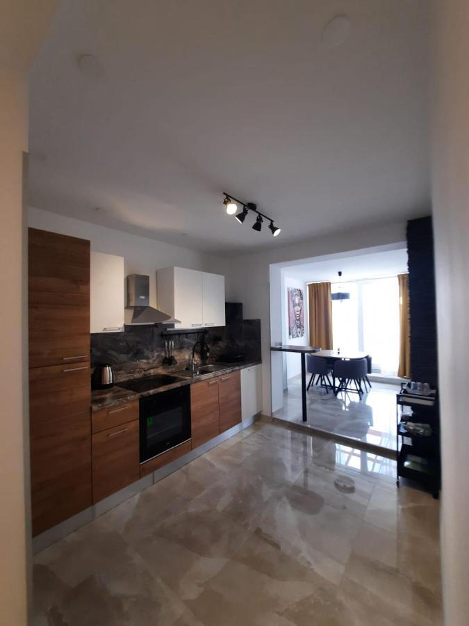 Njivice, Otok Krk, Apartman Dora Exterior foto