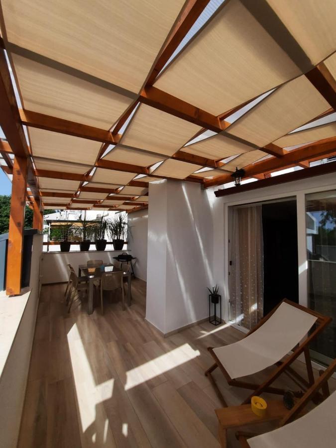 Njivice, Otok Krk, Apartman Dora Exterior foto